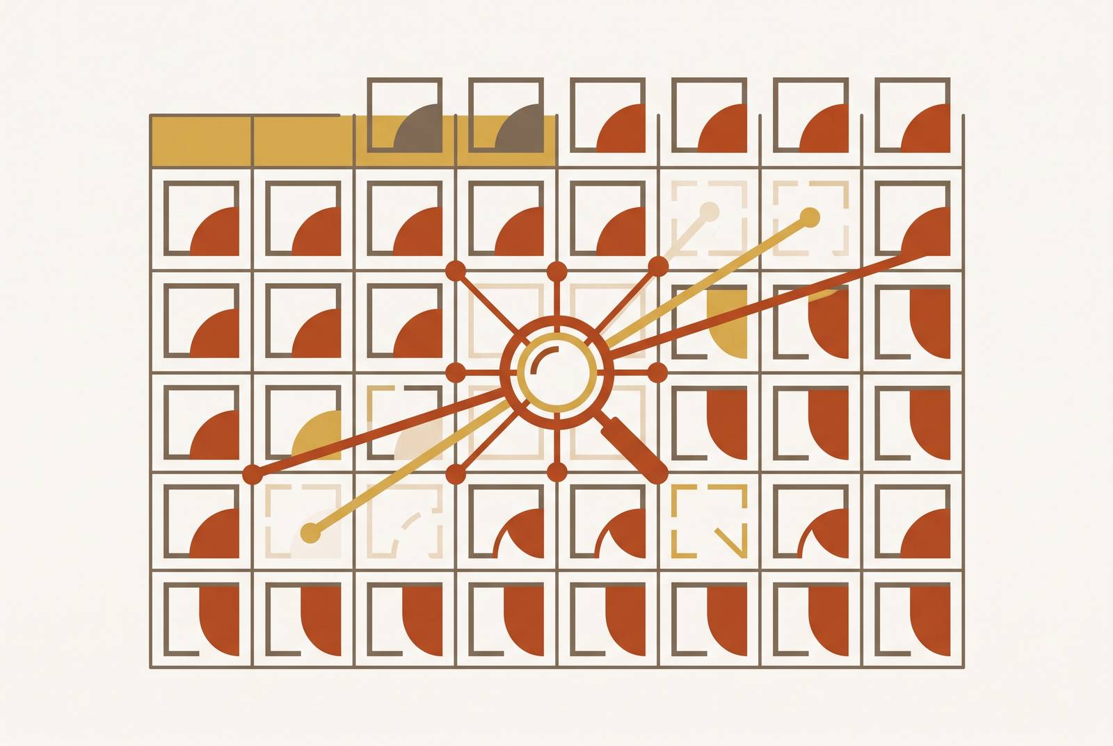 Cover illustration for “Estimator Blind Spots in Door Schedule Review and the Software Logic That Closes Them”