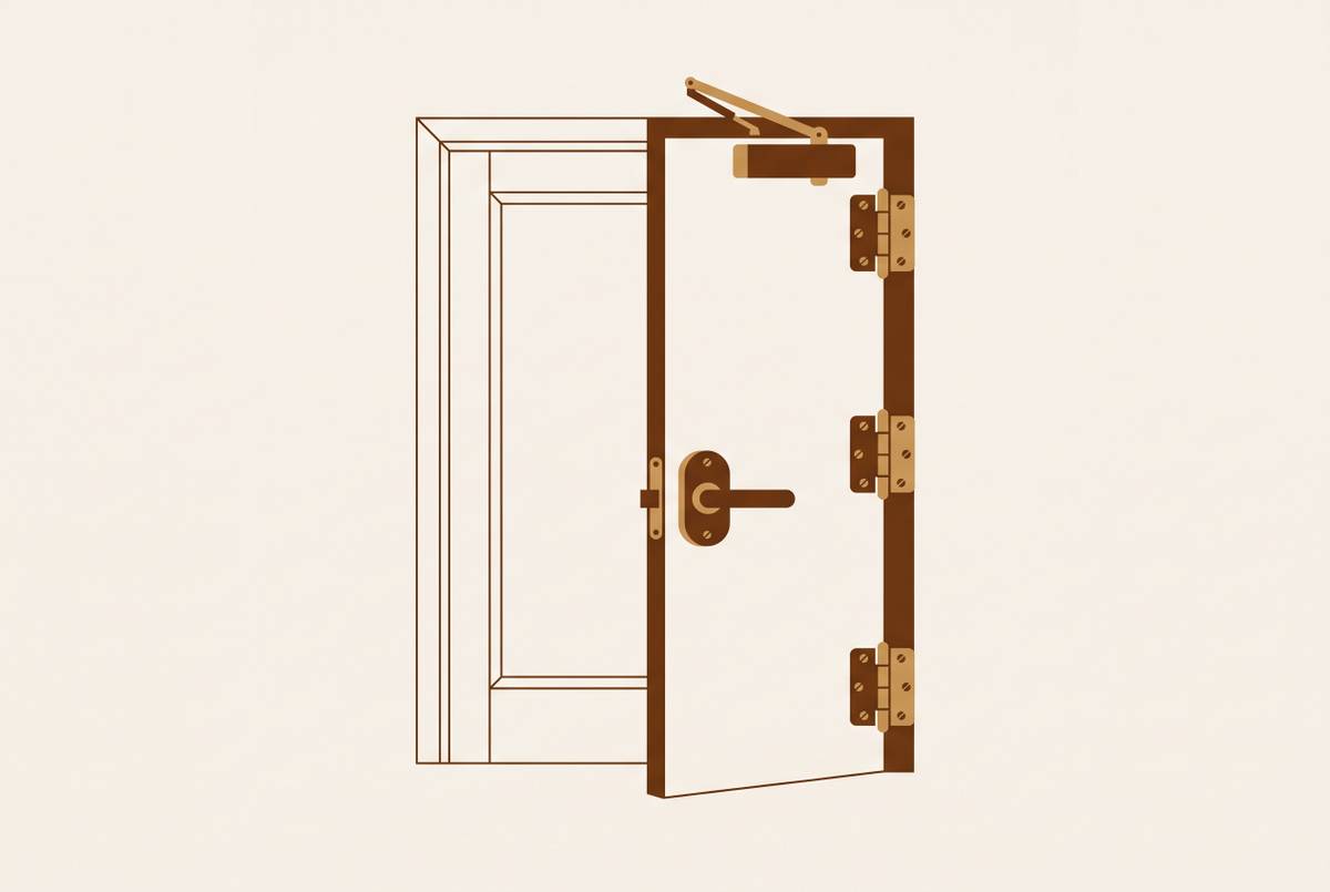 Cover illustration for “Division 8 Scope Gaps Between Architectural and Hardware Specifications”