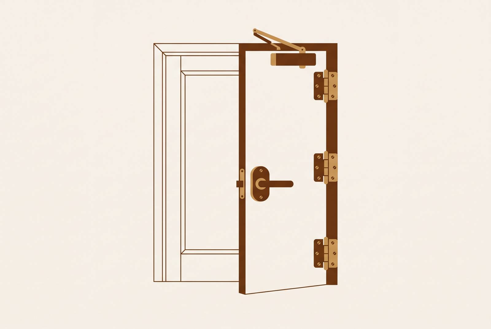 Cover illustration for “Division 8 Scope Gaps Between Architectural and Hardware Specifications”