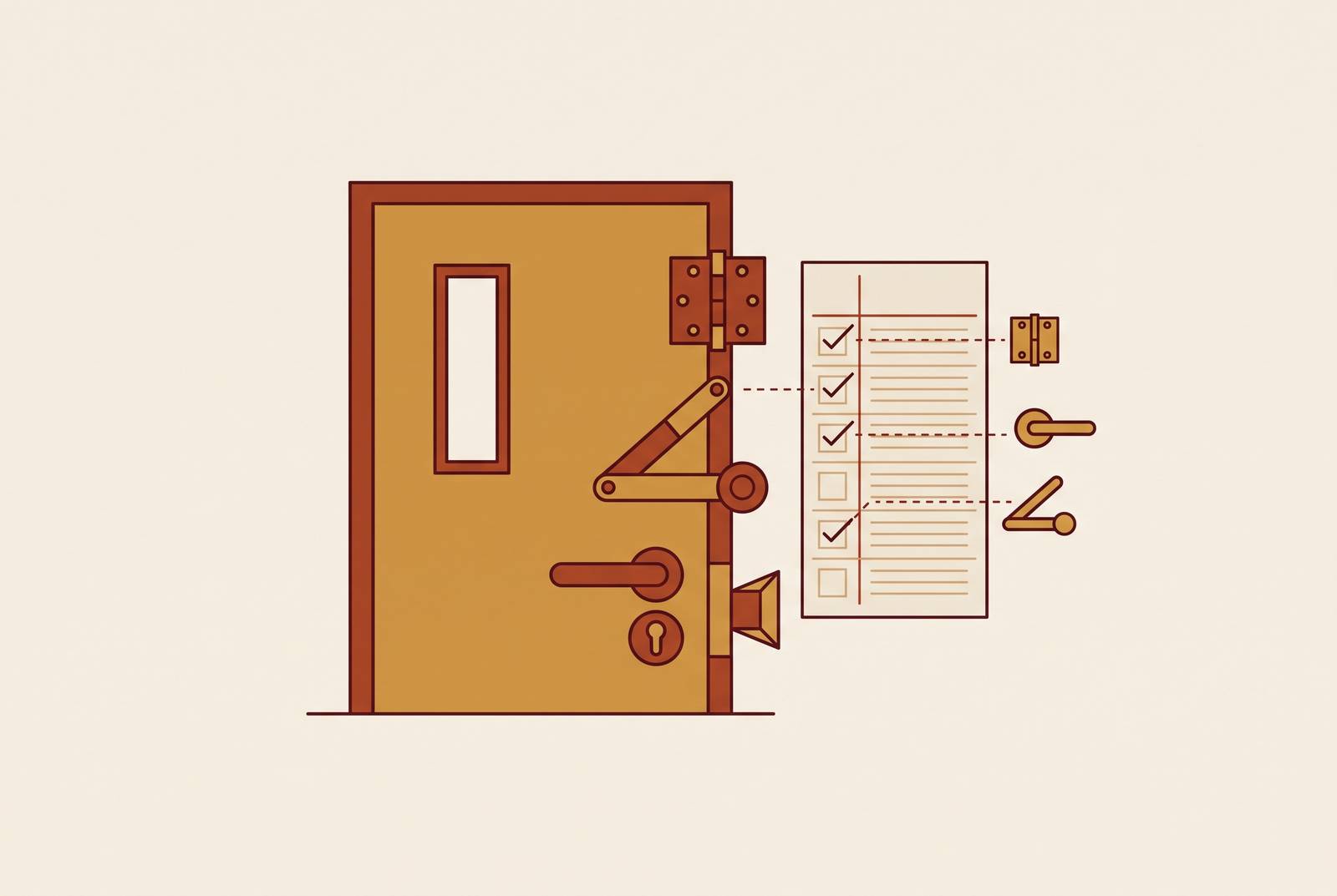 Cover illustration for “Authoring Hardware Sets Against Institutional Owner Standards”