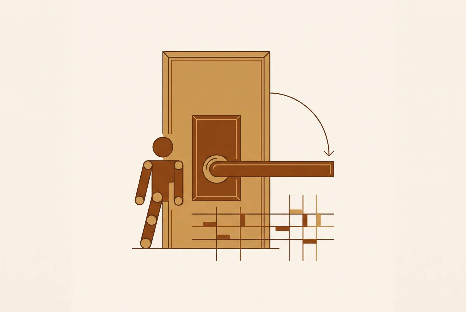 Cover illustration for “ADA and Accessibility Requirements in Door Hardware Scheduling”