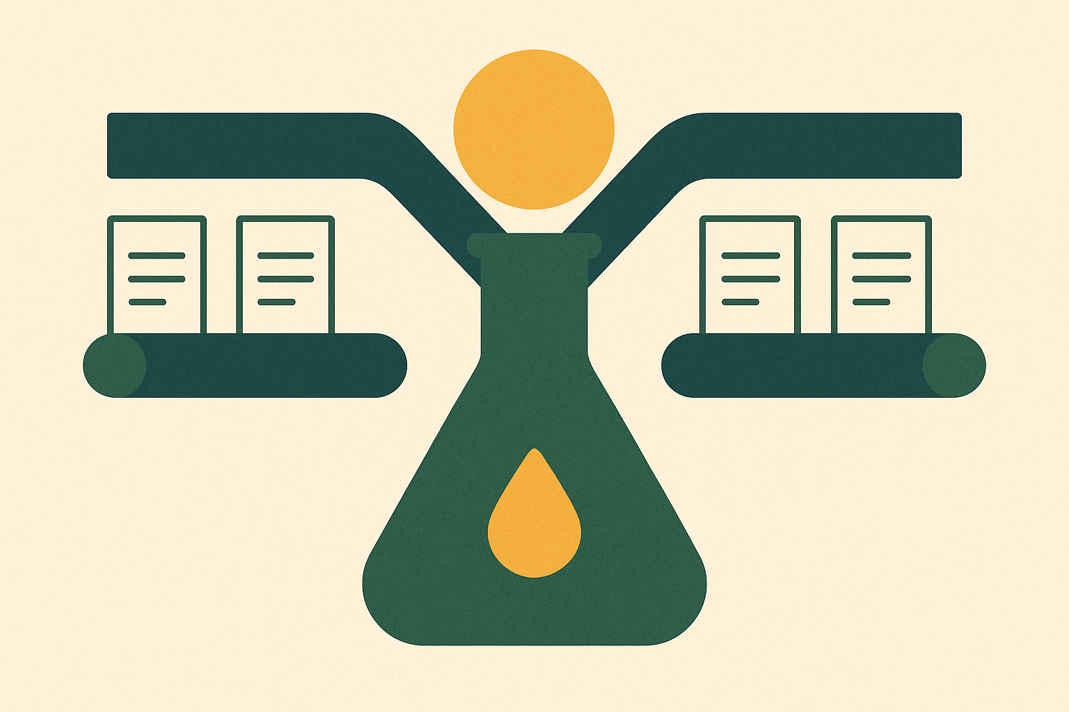 Cover illustration for “Bottleneck Identification in a Division 8 Bid Workflow”