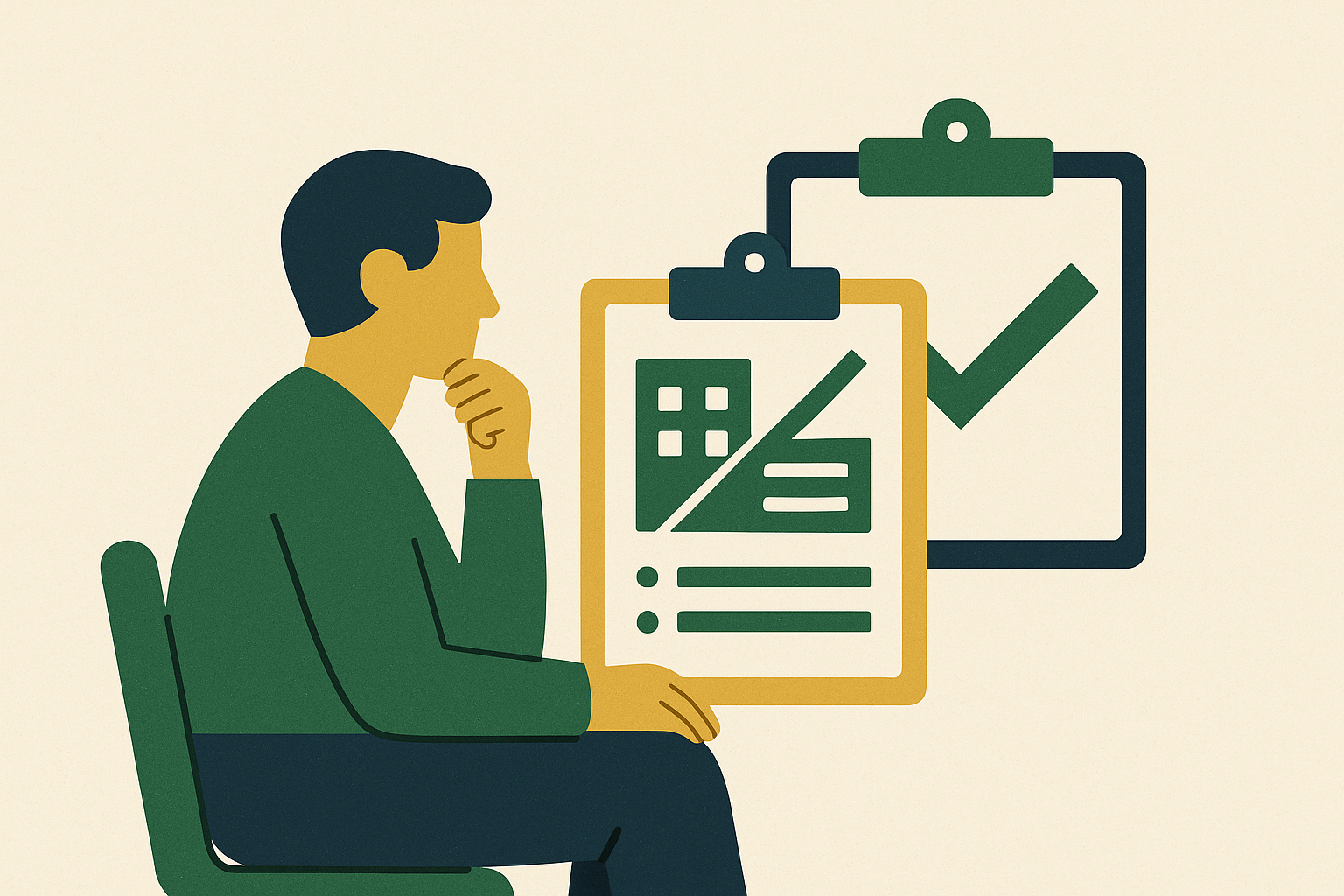 Cover illustration for “Outsourcing Division 8 Estimating vs. Keeping It In-House”
