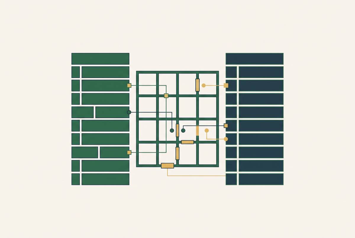 Cover illustration for “Reconciling Partition Schedules and Door Schedules in Division 8 Takeoffs”