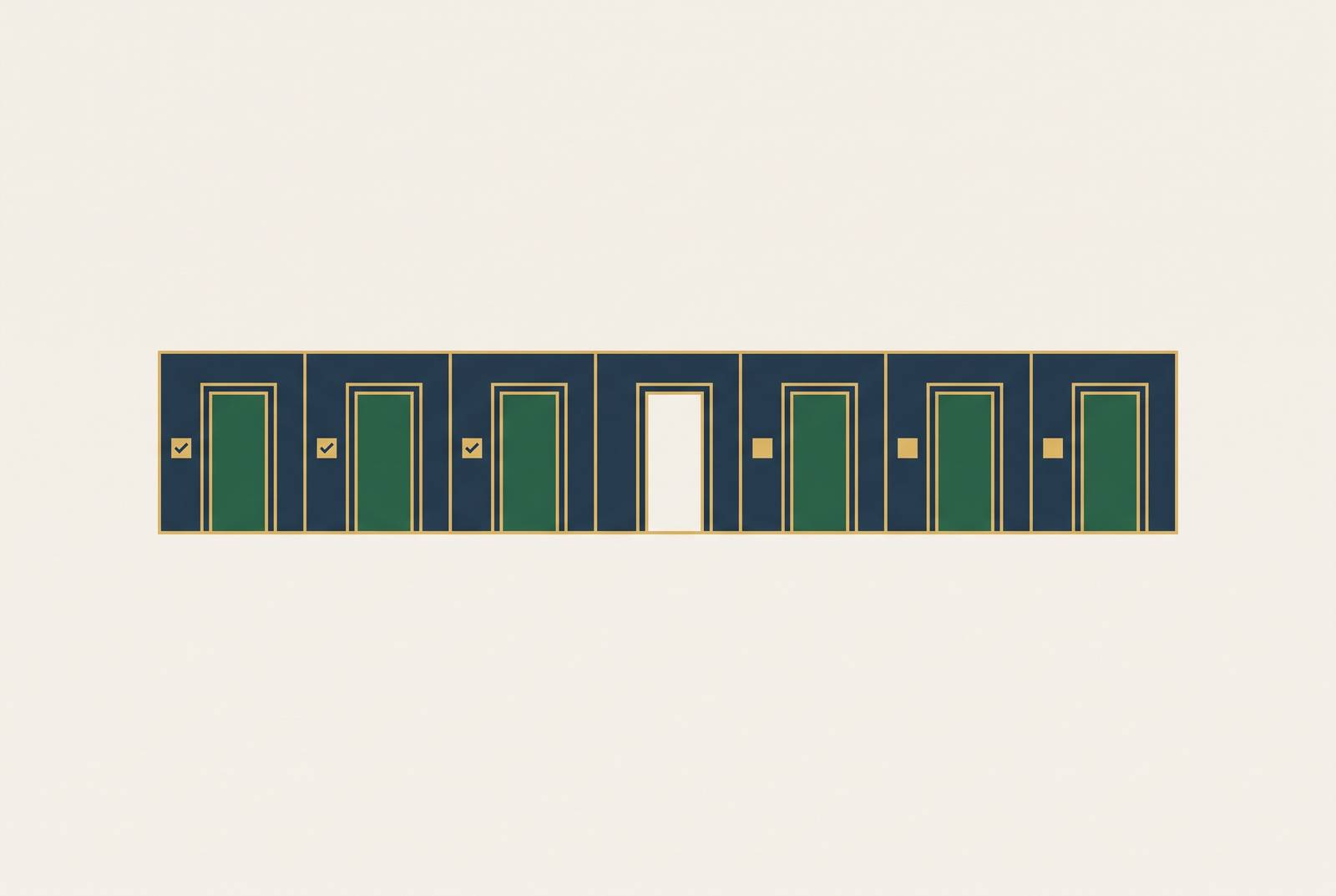 Cover illustration for “Division 8 Takeoff Steps Most Likely to Miss Openings”