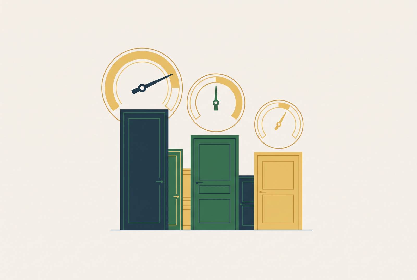 Cover illustration for “Turnaround Time Expectations by Division 8 Project Type”