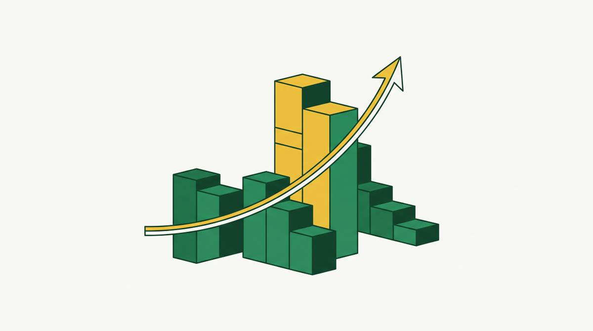 Cover illustration for “Production Volume Changes That Signal Demand Shifts”