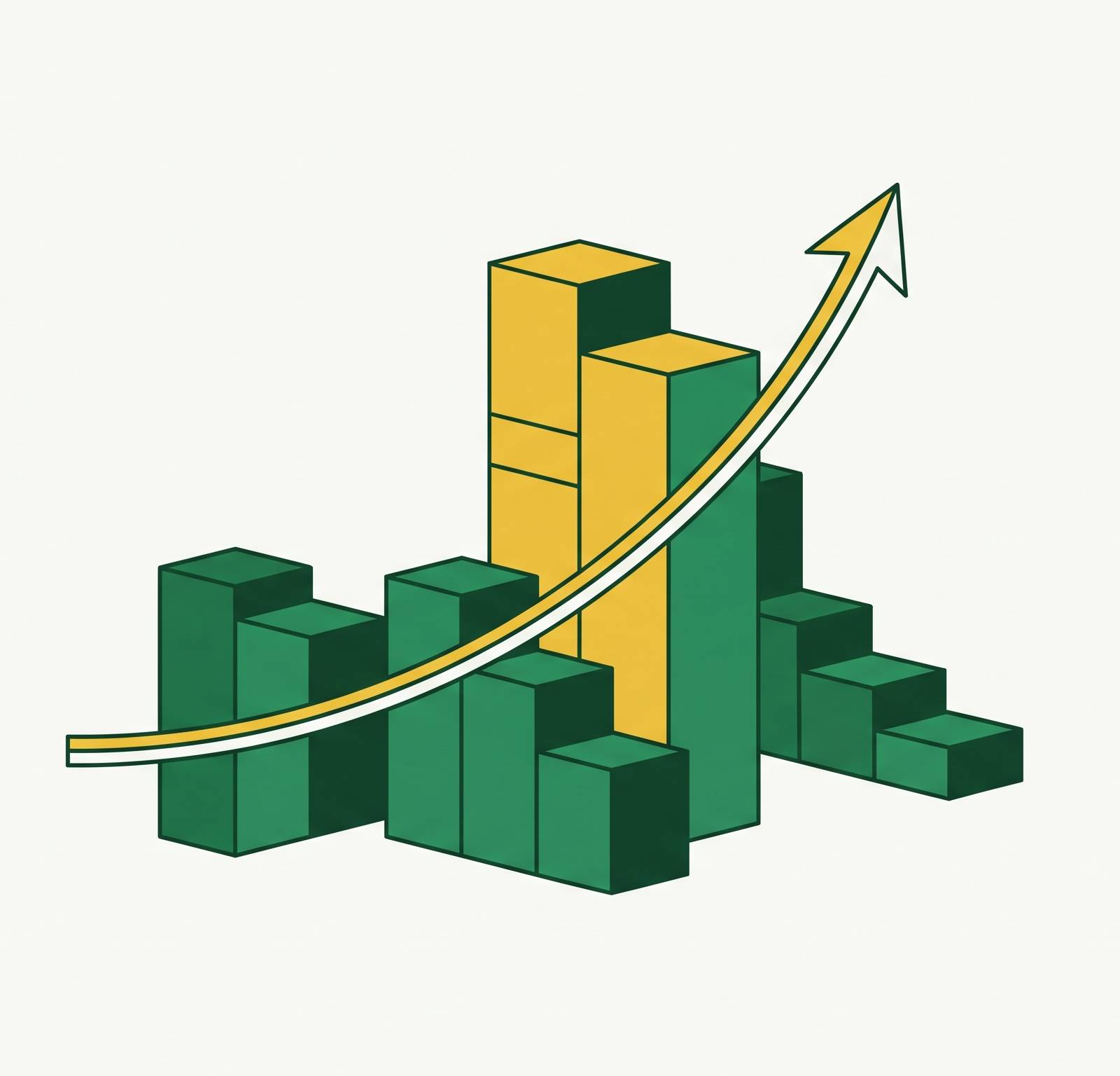 Cover illustration for “Production Volume Changes That Signal Demand Shifts”