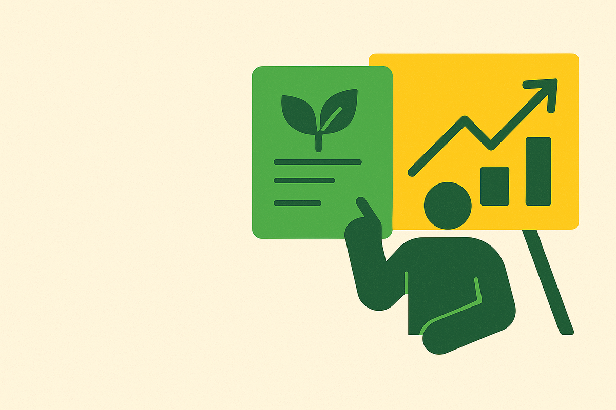 Cover illustration for “Environmental Permit Activity as a Sales Trigger”
