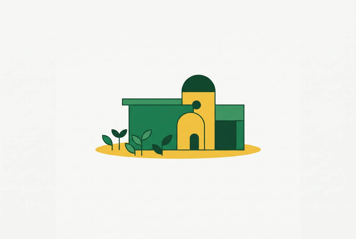 Cover illustration for “New Facility Announcements and Greenfield Plant Sales Strategy”