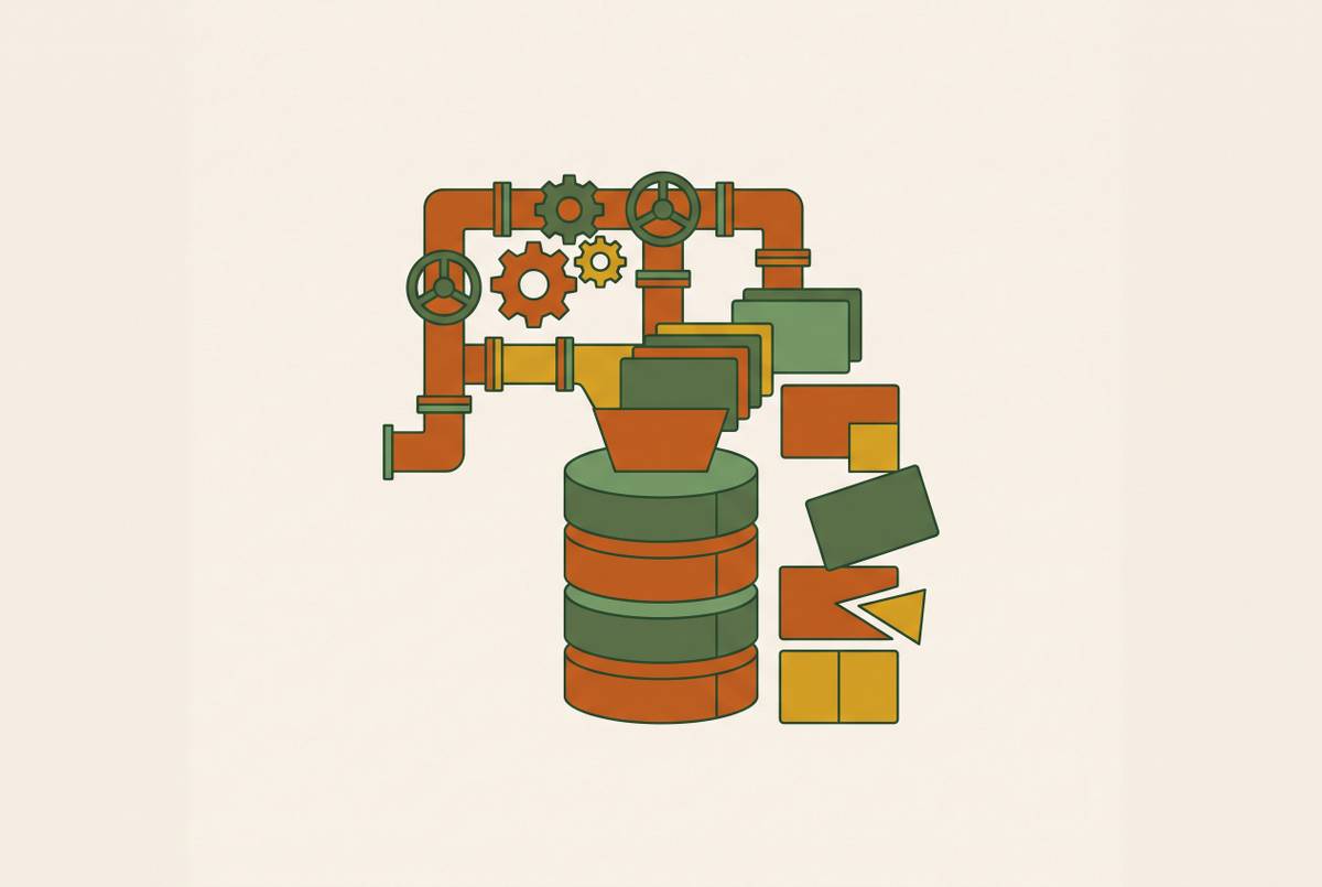 Cover illustration for “CRM Data Quality Problems Specific to Industrial Sales Teams”