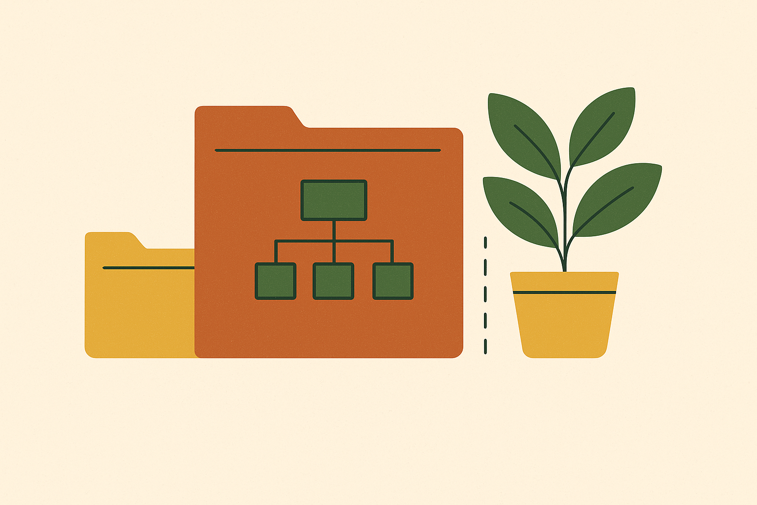 Cover illustration for “Structuring CRM Accounts to Separate Plants from Parent Companies”