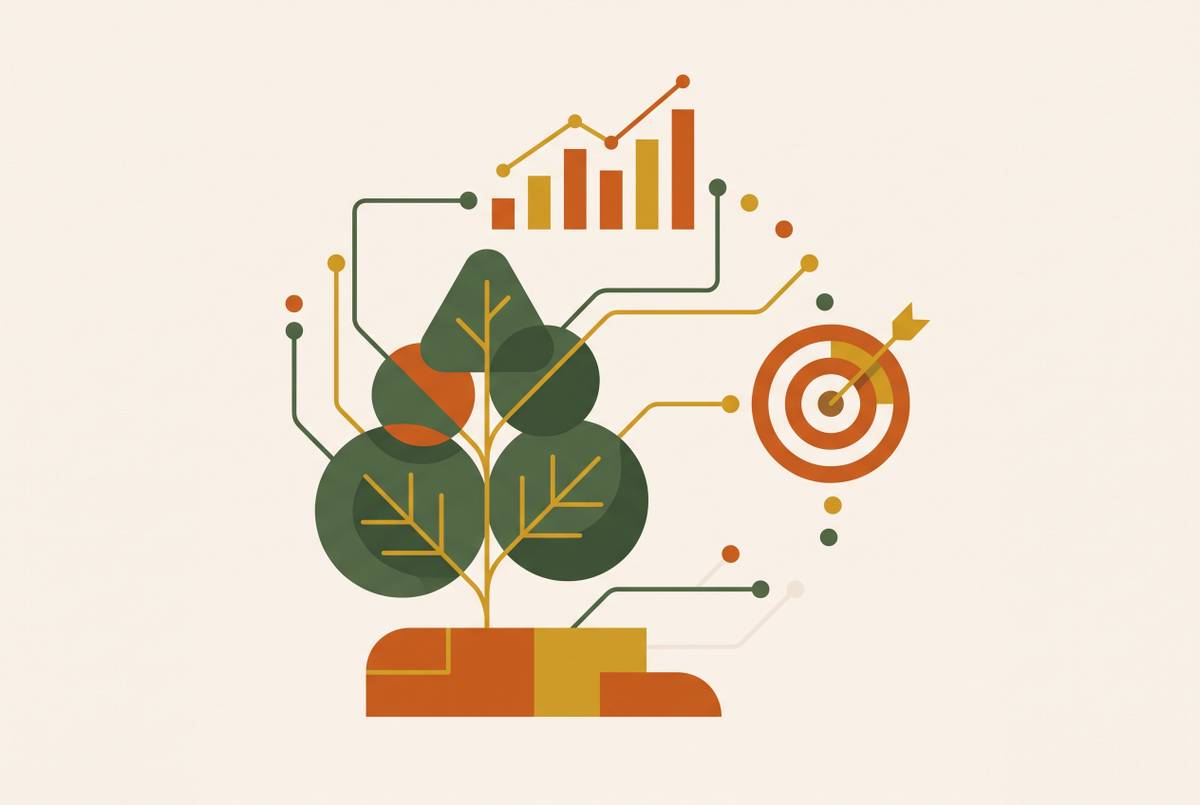 Cover illustration for “Using Plant Concentration Data to Set Realistic Quotas”