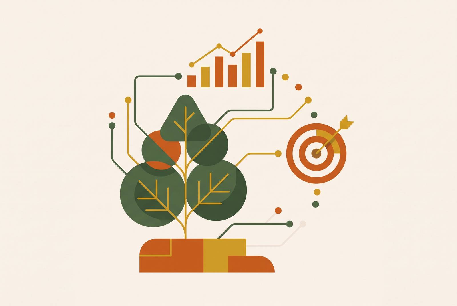 Cover illustration for “Using Plant Concentration Data to Set Realistic Quotas”