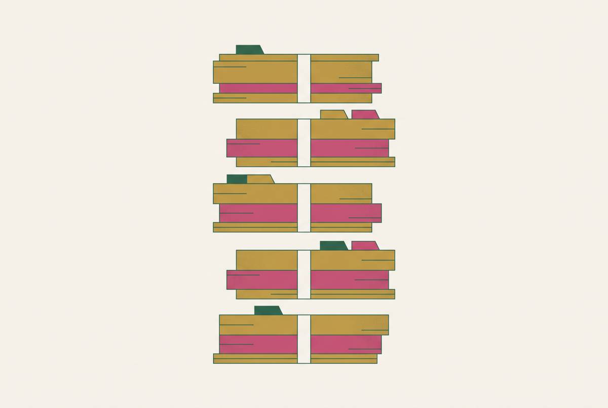 Cover illustration for “Document Splitting Strategy for Long and Composite Documents”