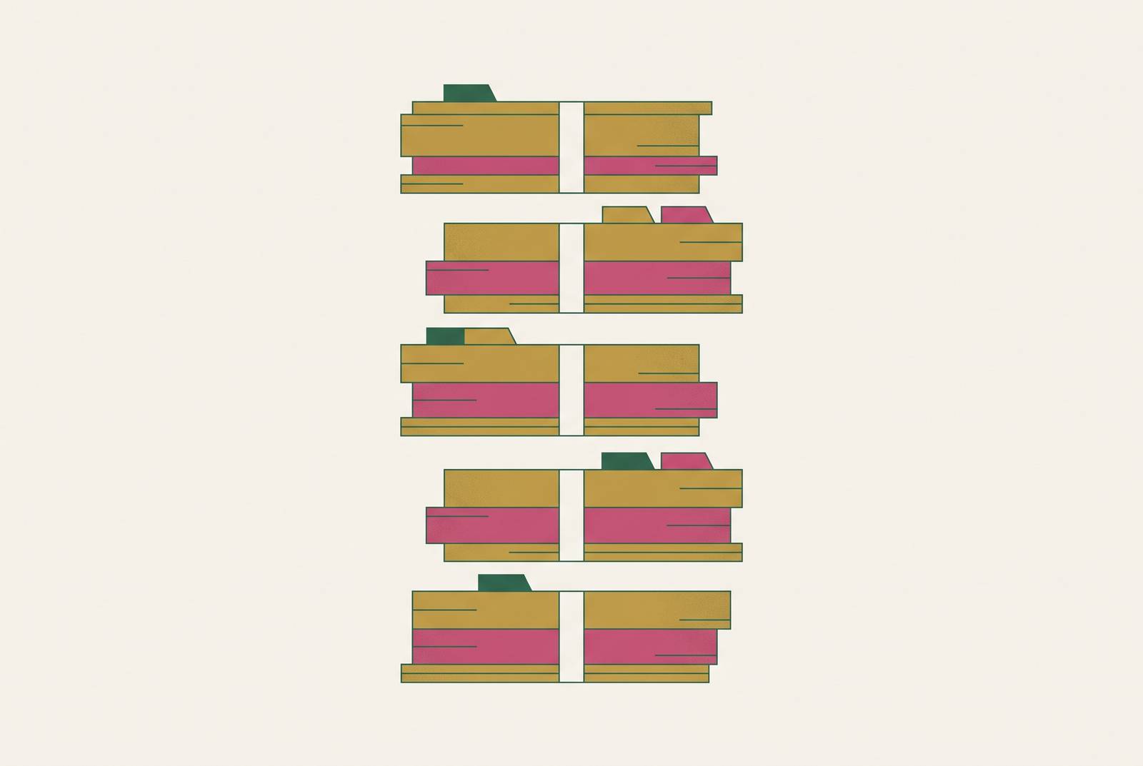 Cover illustration for “Document Splitting Strategy for Long and Composite Documents”