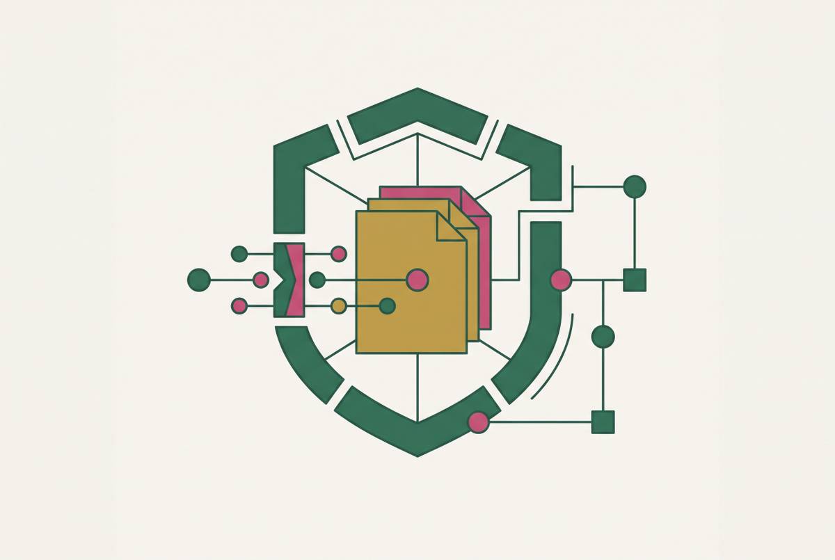 Cover illustration for “Data Retention and Sovereignty Standards in Document AI APIs”