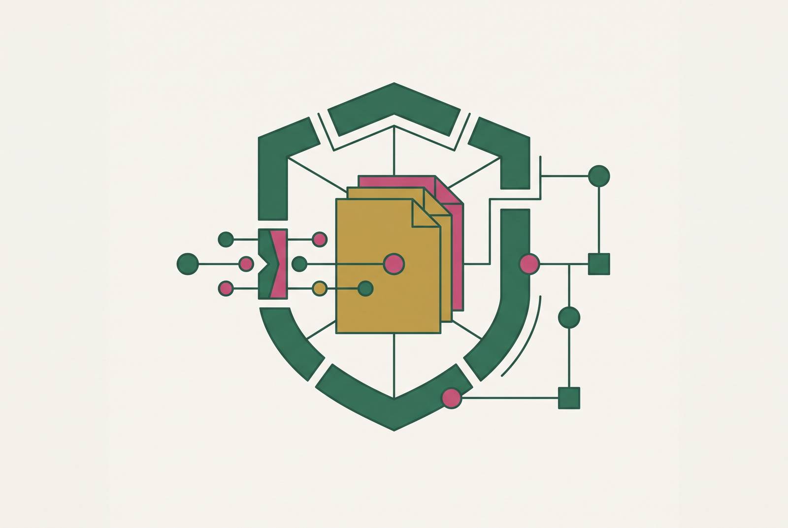 Cover illustration for “Data Retention and Sovereignty Standards in Document AI APIs”