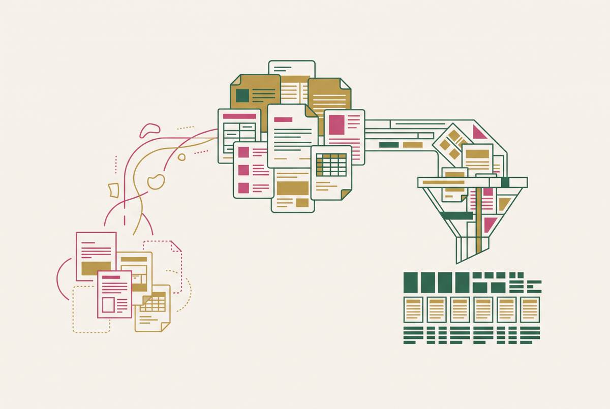 Cover illustration for “Switching From Google Document AI When Mixed Document Portfolios Demand Higher Extraction Fidelity”