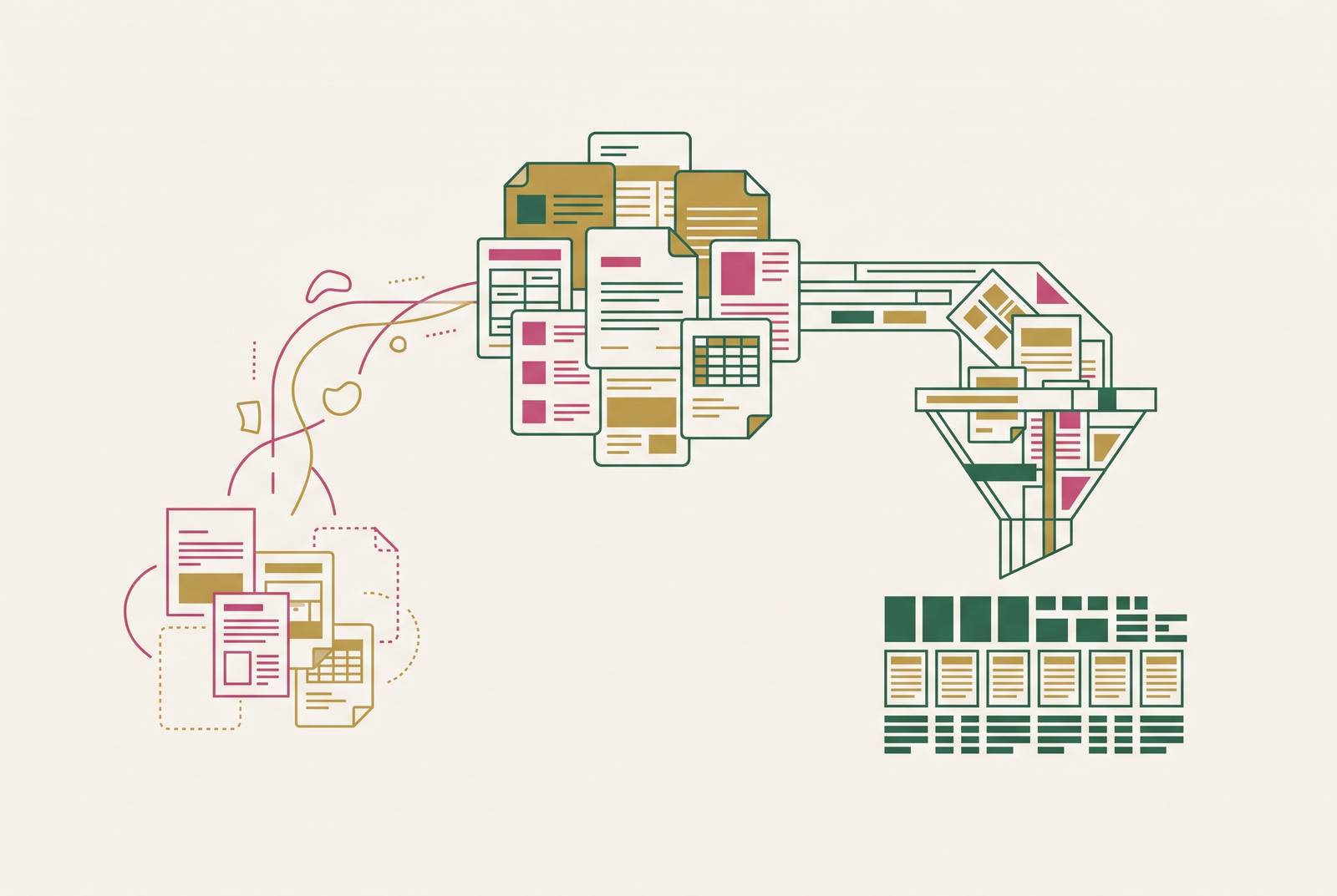 Cover illustration for “Switching From Google Document AI When Mixed Document Portfolios Demand Higher Extraction Fidelity”