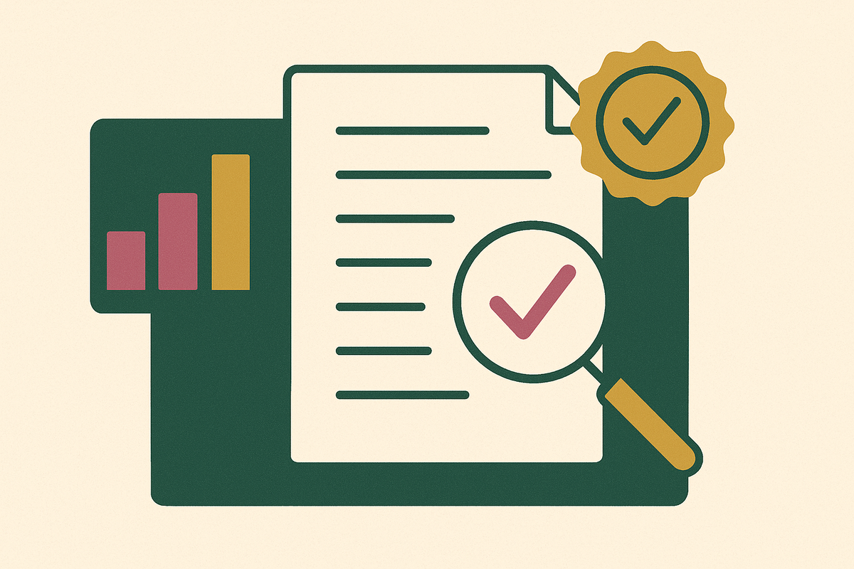 Cover illustration for “Confidence Score Standards in Document Extraction APIs”