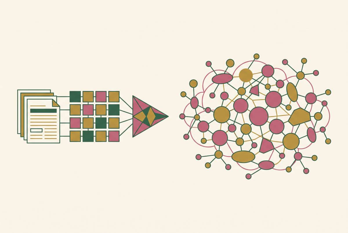 Cover illustration for “Specialist Document AI vs. General-Purpose LLM APIs”