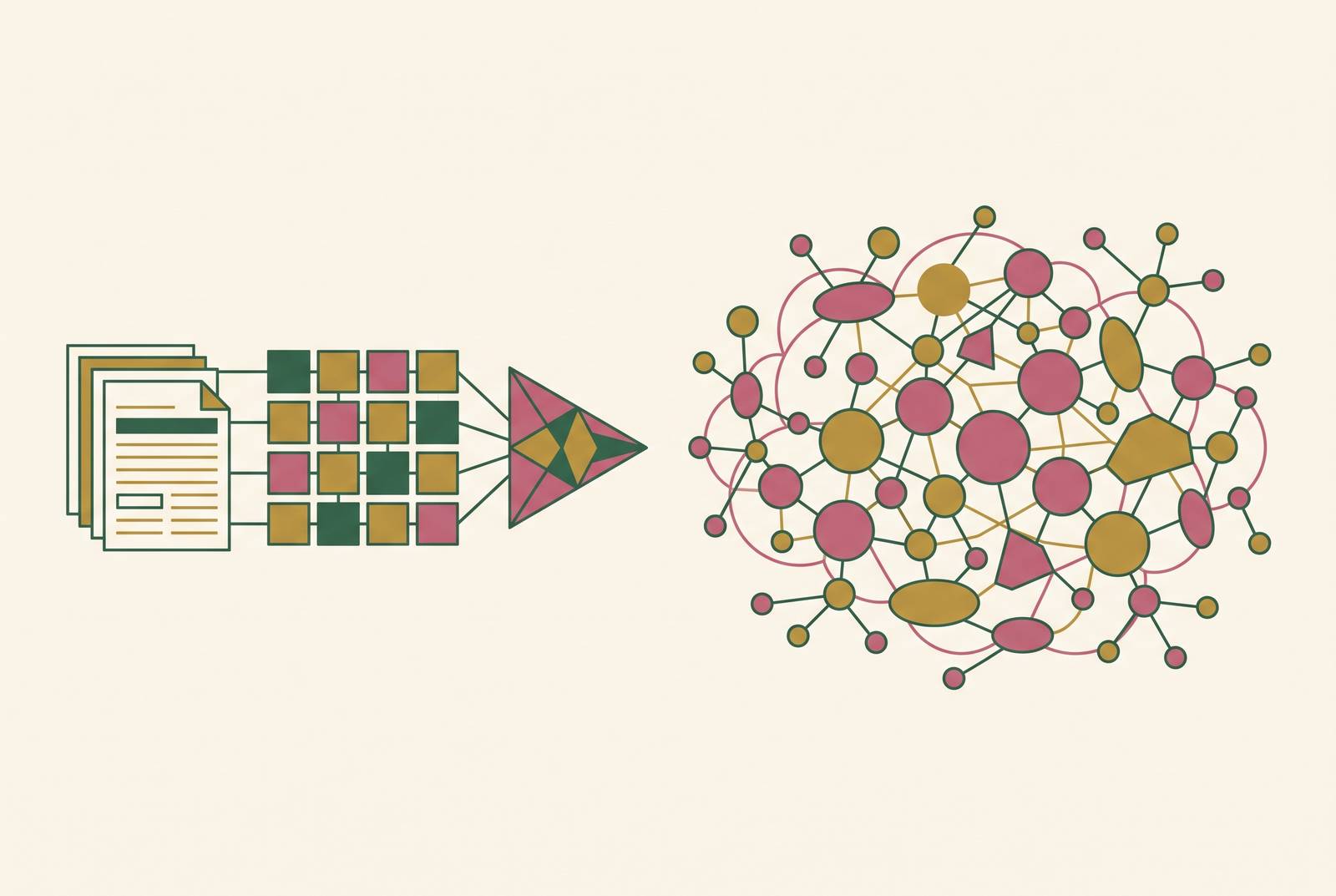 Cover illustration for “Specialist Document AI vs. General-Purpose LLM APIs”