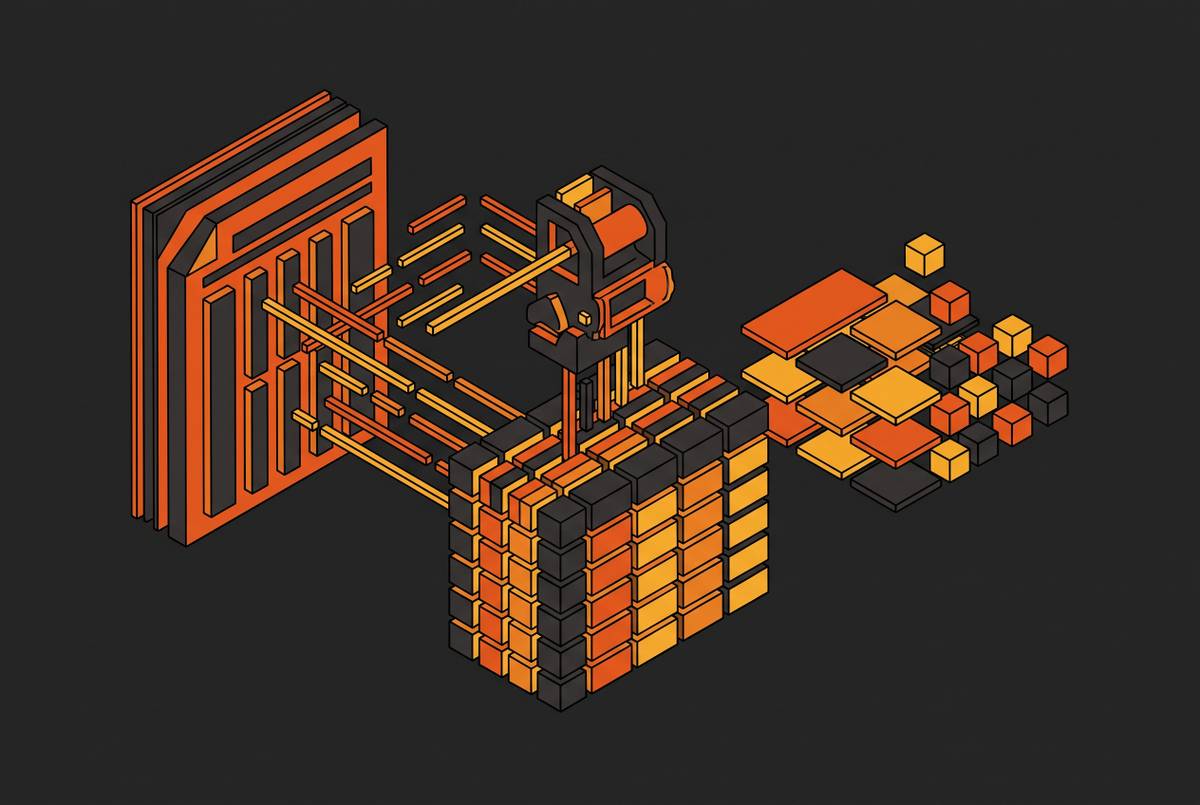 Cover illustration for “Multi-Column PDF and Table Extraction Accuracy Across Leading APIs”