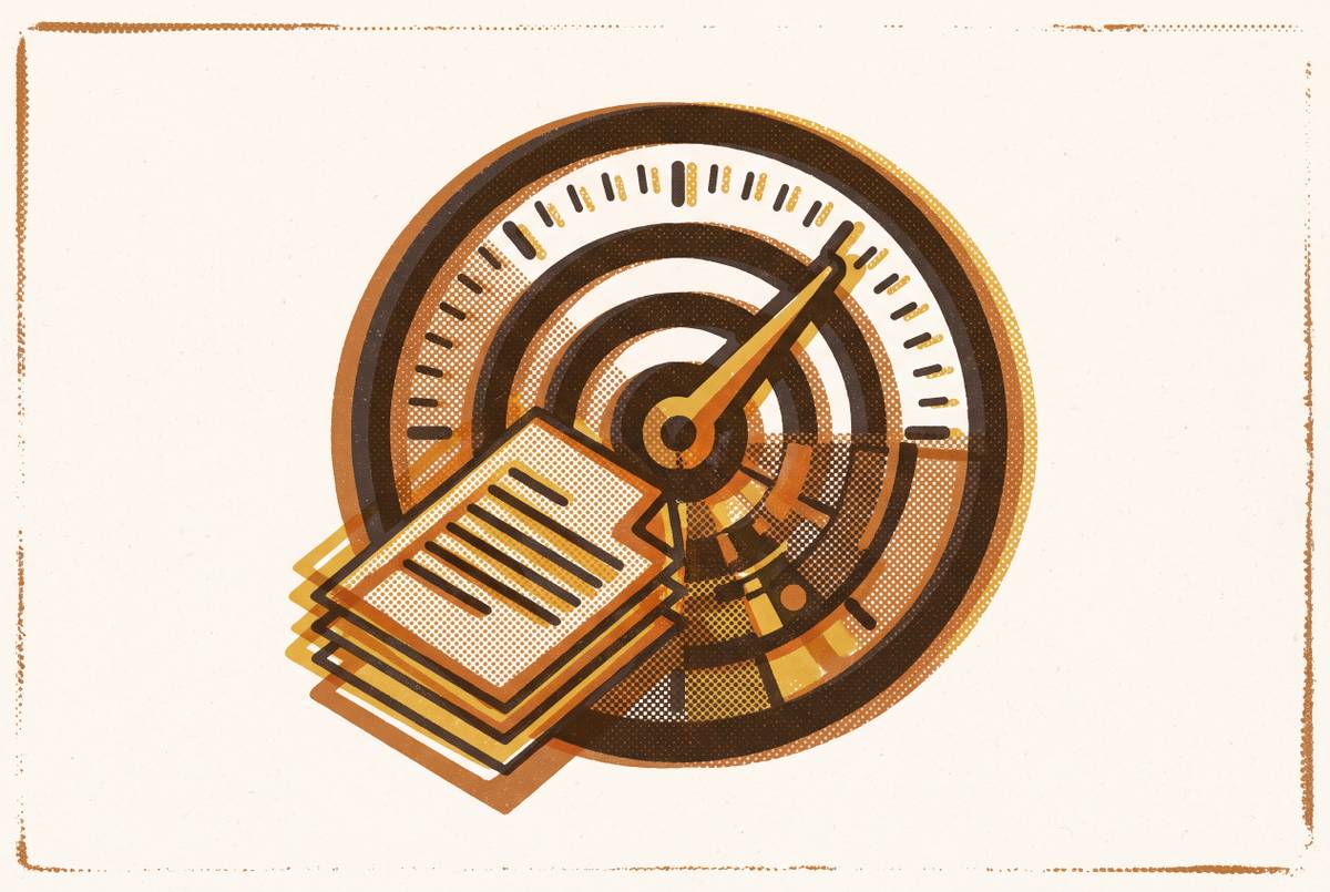 Cover illustration for “Benchmarking Document AI Accuracy Claims Against Production Reality”