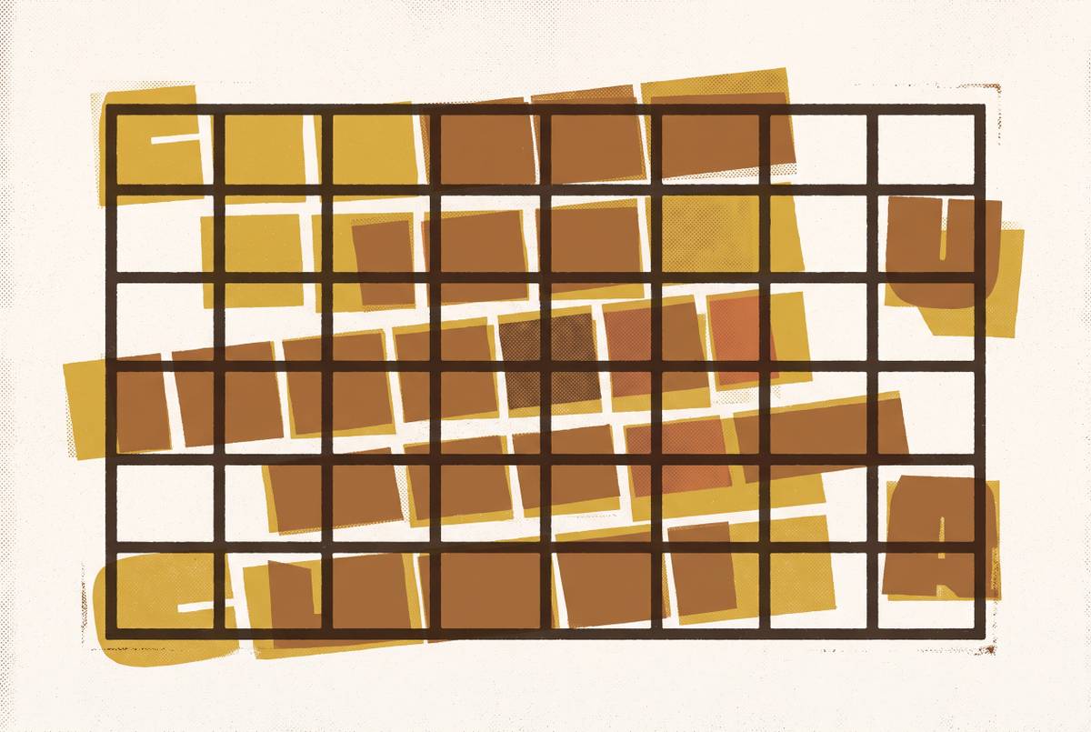 Cover illustration for “Template-Based OCR Failure Modes in Production”