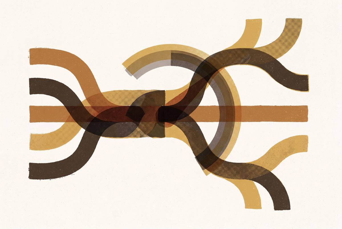 Cover illustration for “Confidence Scoring to Decide Human-in-the-Loop Routing”