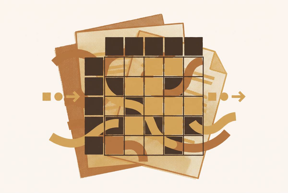 Cover illustration for “Regression Testing Frameworks for Document Extraction Accuracy”