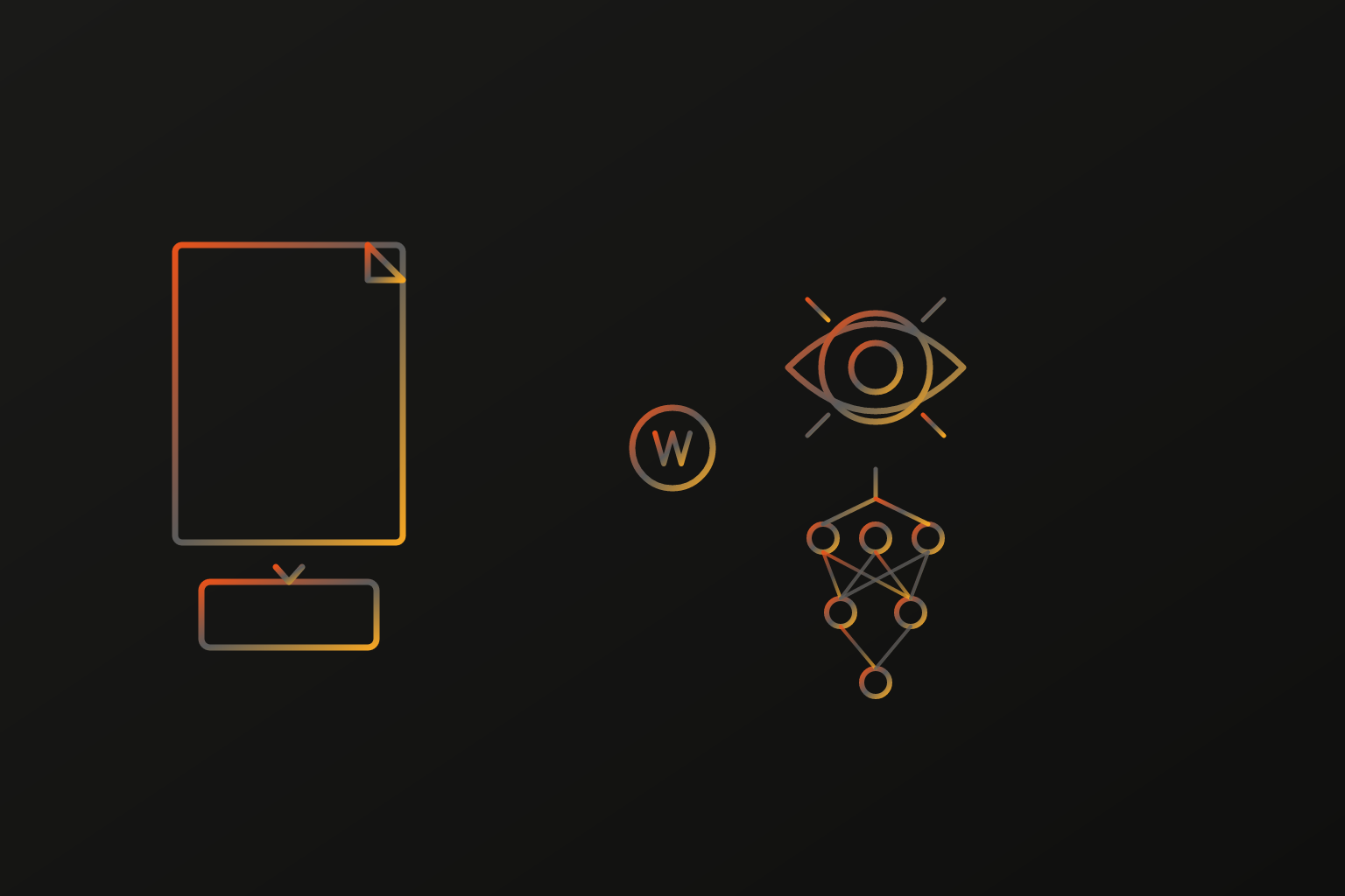 Cover illustration for “Vision-Language Models vs Traditional OCR Engines”