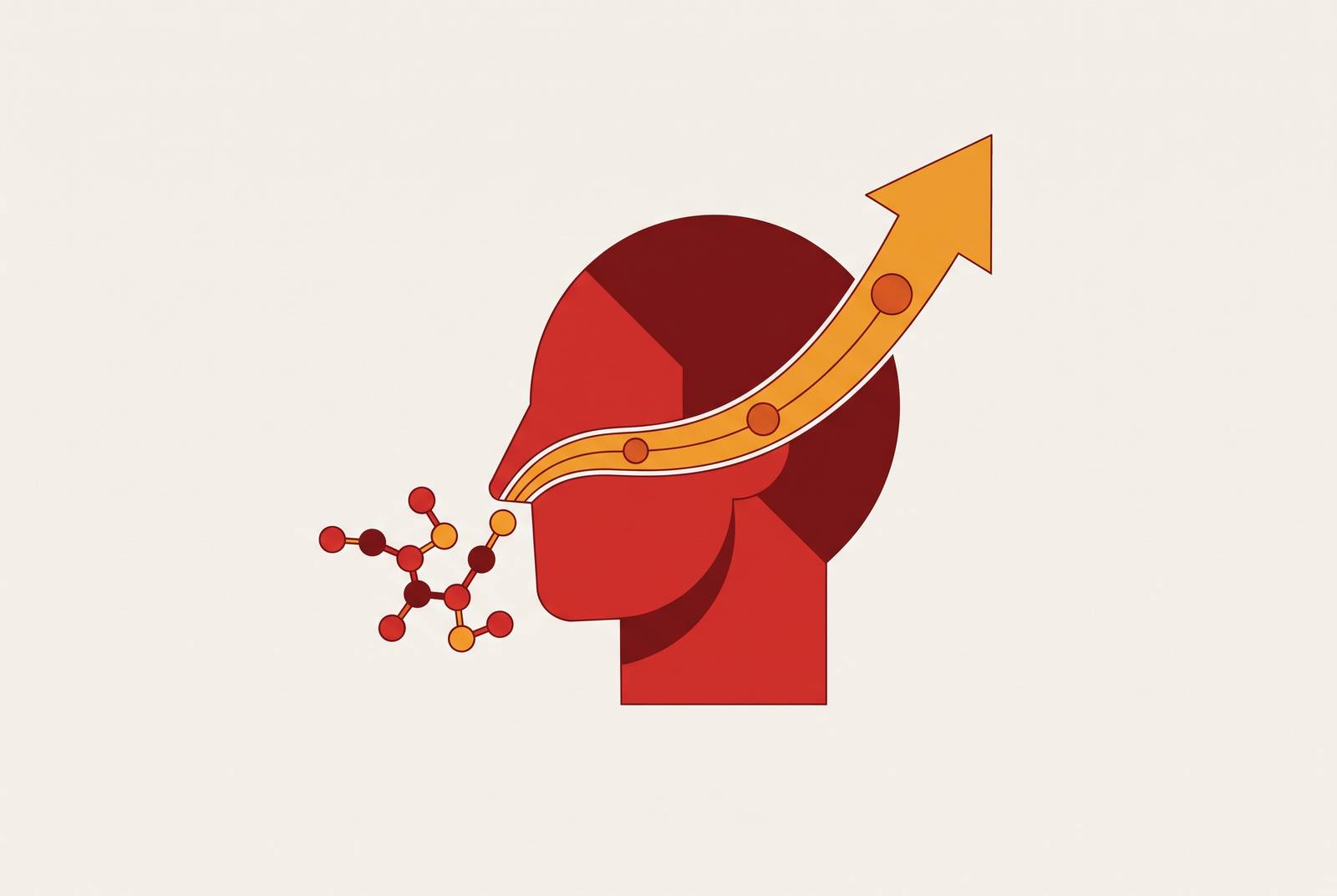 Cover illustration for “Absolute Bioavailability of Intranasal Peptide Formulations”