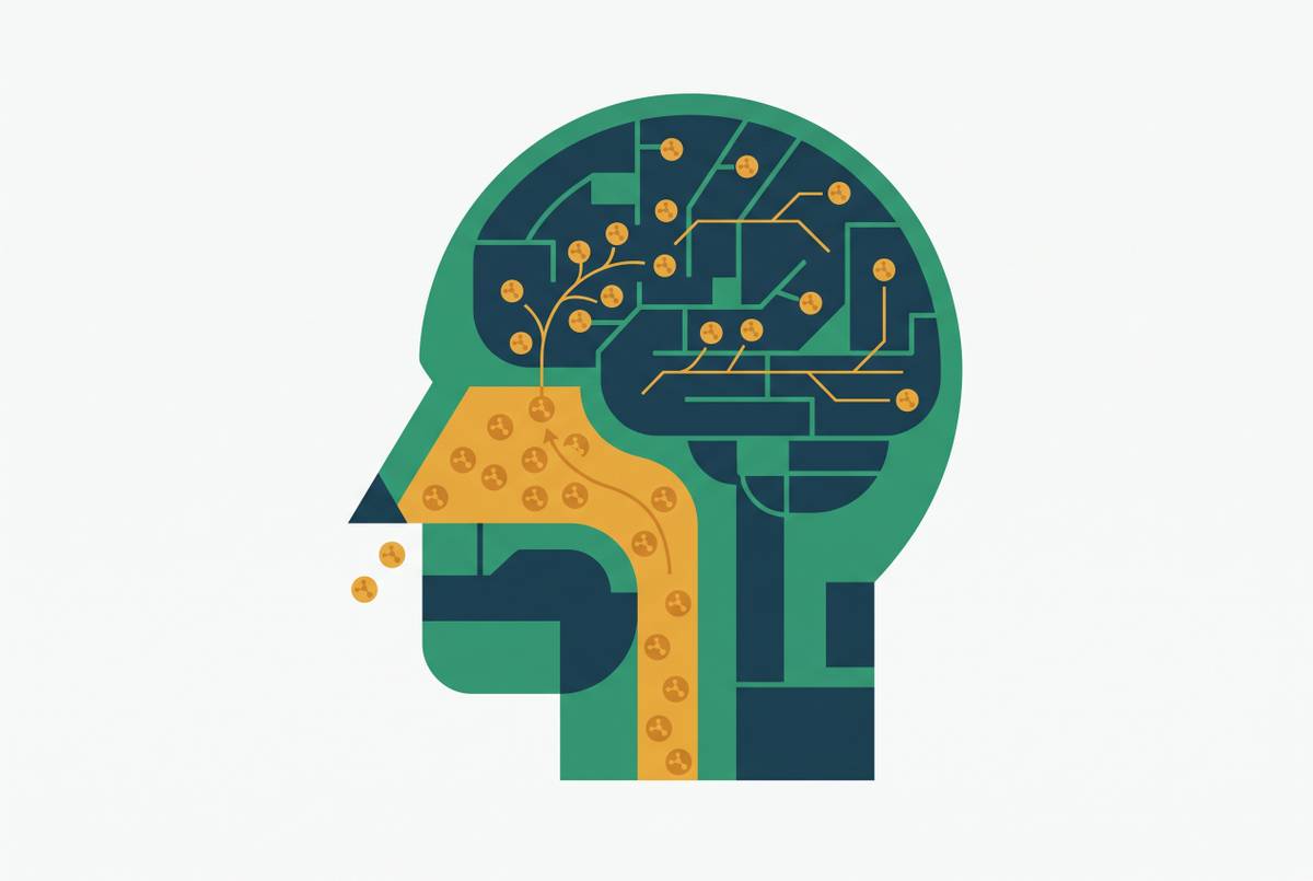 Cover illustration for “GLP-1 Receptor Agonists as Neurological Pipeline Candidates Enabled by Nose-to-Brain Nanoparticle Access”