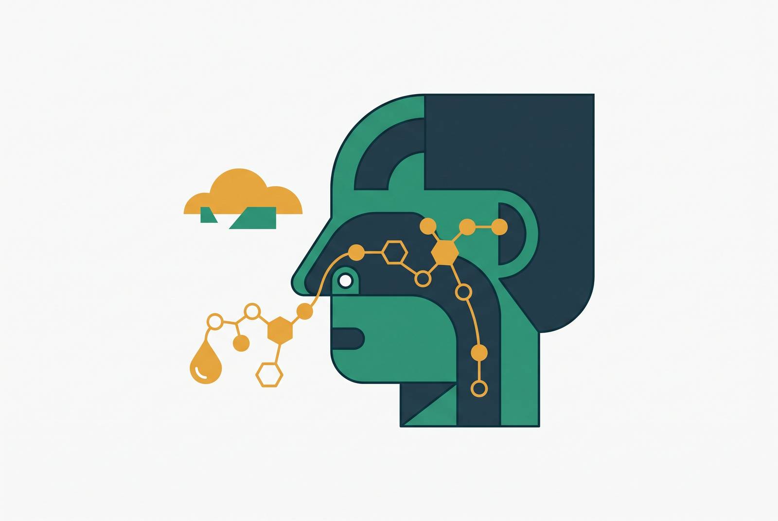 Cover illustration for “Companies Developing Intranasal Routes for GLP-1 and Metabolic Peptide Delivery”