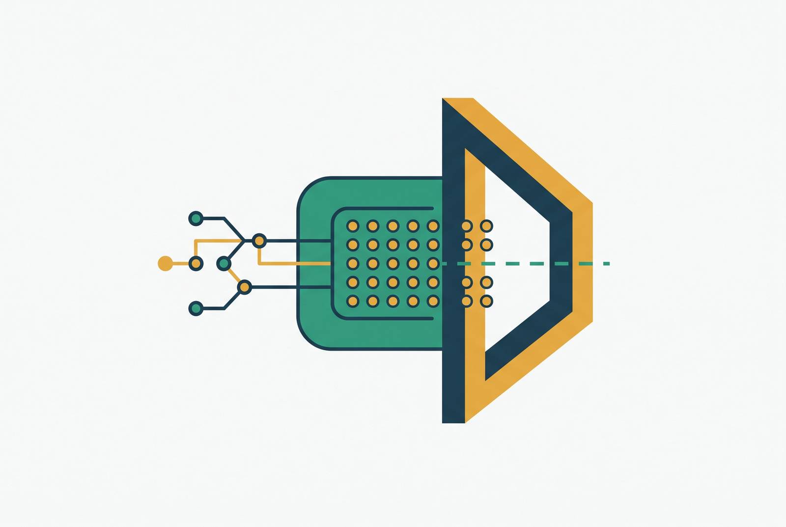 Cover illustration for “Why GLP-1 Patches Have Not Made It to Market”