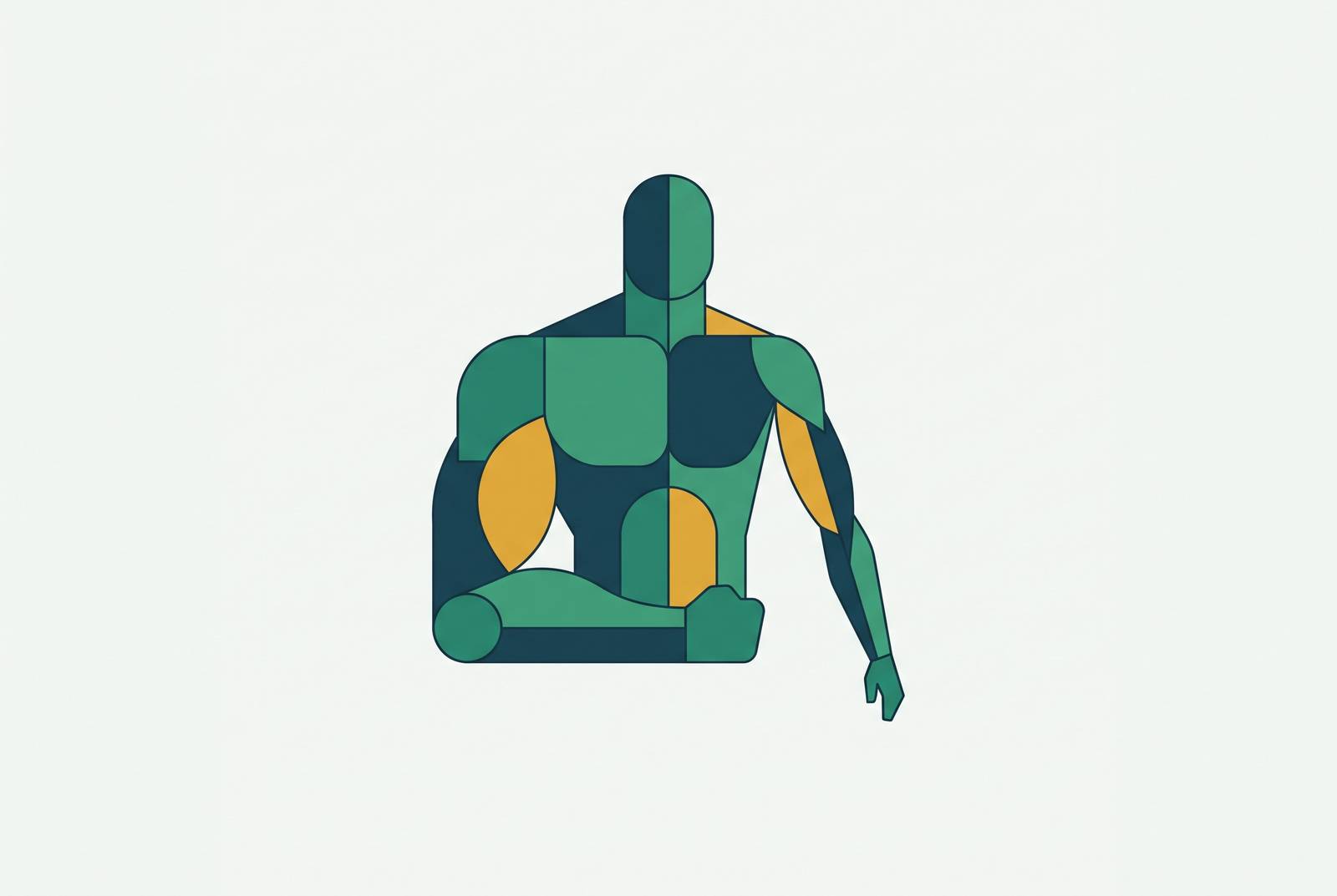 Cover illustration for “Muscle and Lean Mass Loss During GLP-1 Therapy”