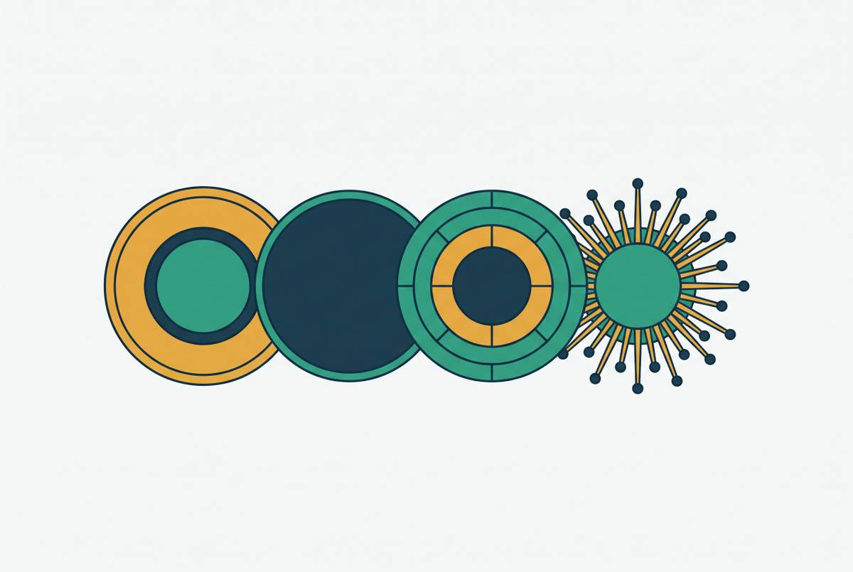 Cover illustration for “Drug Delivery Nanoparticle Platform Types Compared”