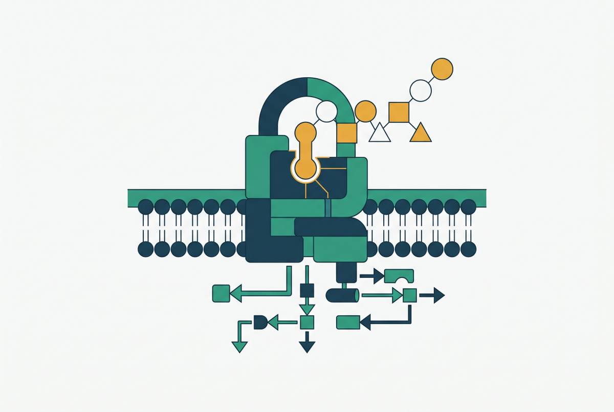 Cover illustration for “GLP-1 Receptor Agonist Drug Class Overview”