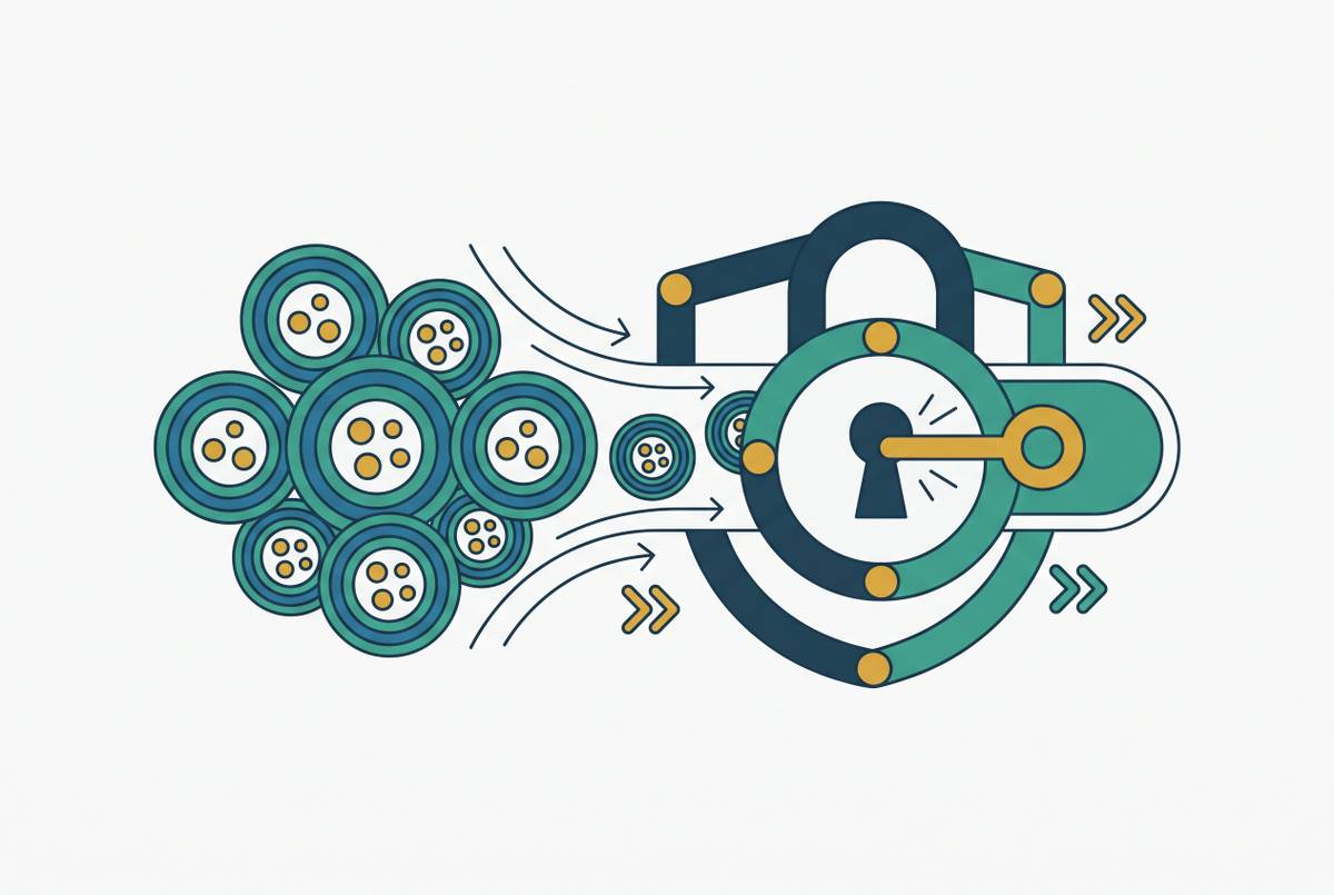 Cover illustration for “Intellectual Property Strategy for Nanoparticle Drug Delivery Platforms”