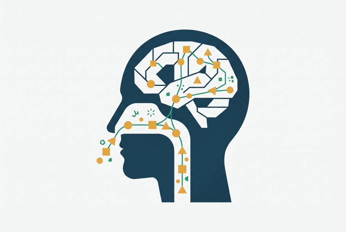 Cover illustration for “Nose-to-Brain Delivery in Neurodegenerative Disease Research”
