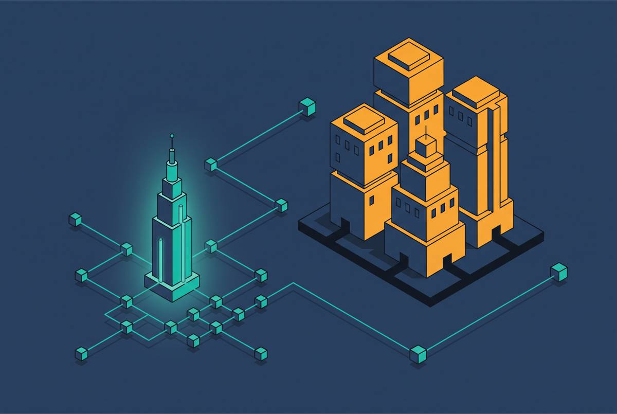 Cover illustration for “Fiber Operator Competitive Positioning Against Incumbents”