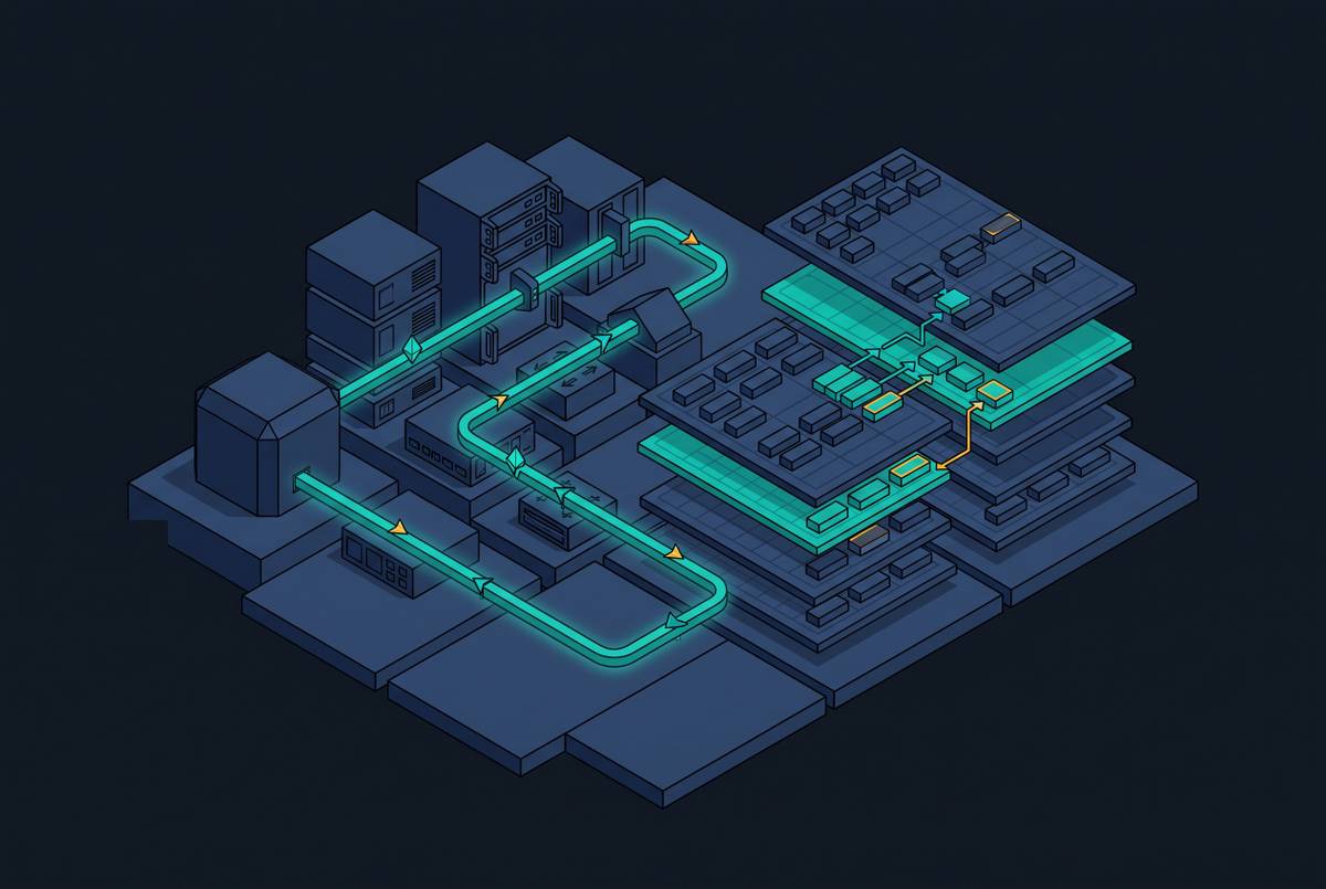 Cover illustration for “Wavelength Service Design and OSS Record Requirements”