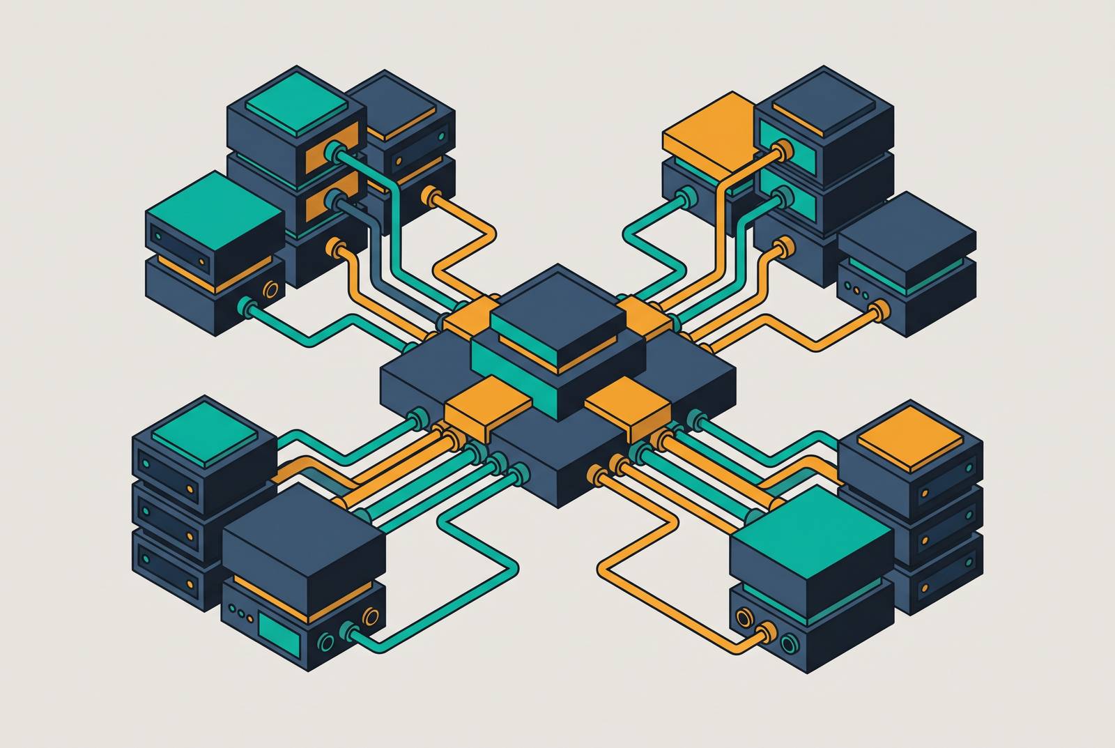 Cover illustration for “TM Forum Open APIs in OSS Integration Architecture”