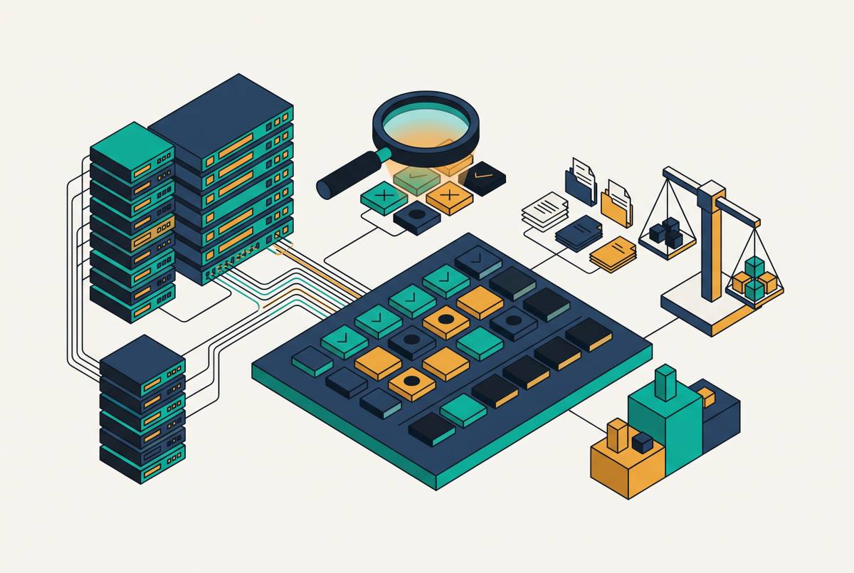 Cover illustration for “Service Provider OSS Procurement and RFP Criteria”