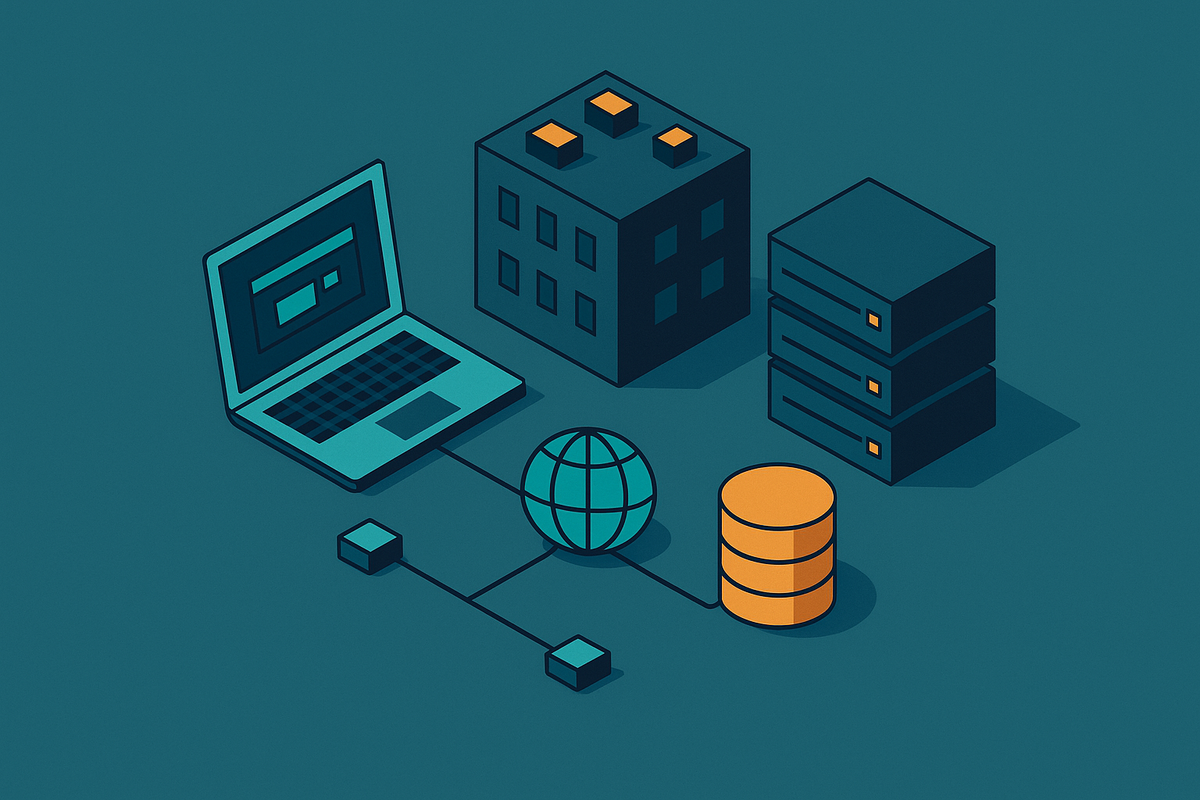 Cover illustration for “Network Management Infrastructure Ownership Models for CLECs”