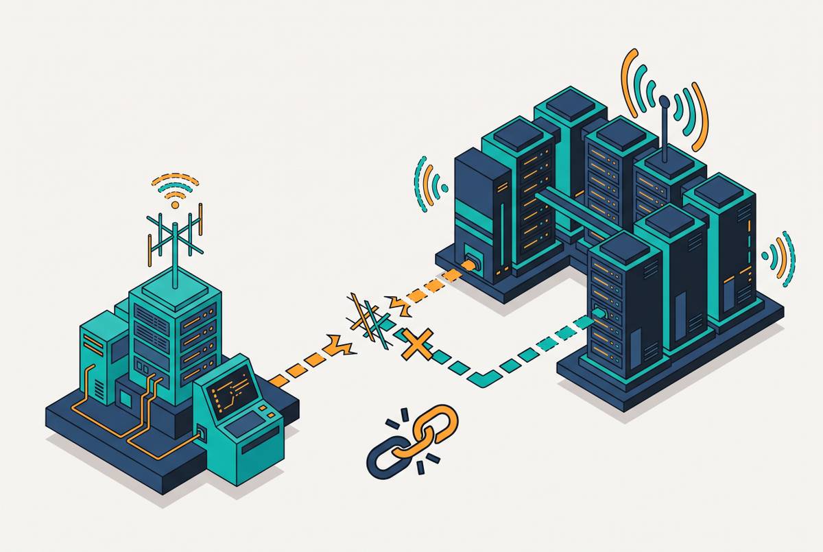 Cover illustration for “Why MVNOs Cannot Rely on a Host Carrier's OSS”