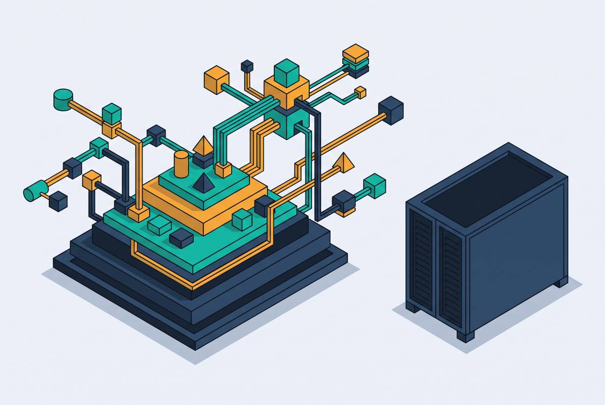 Cover illustration for “OSS as a Strategic Platform vs Back-Office Function”