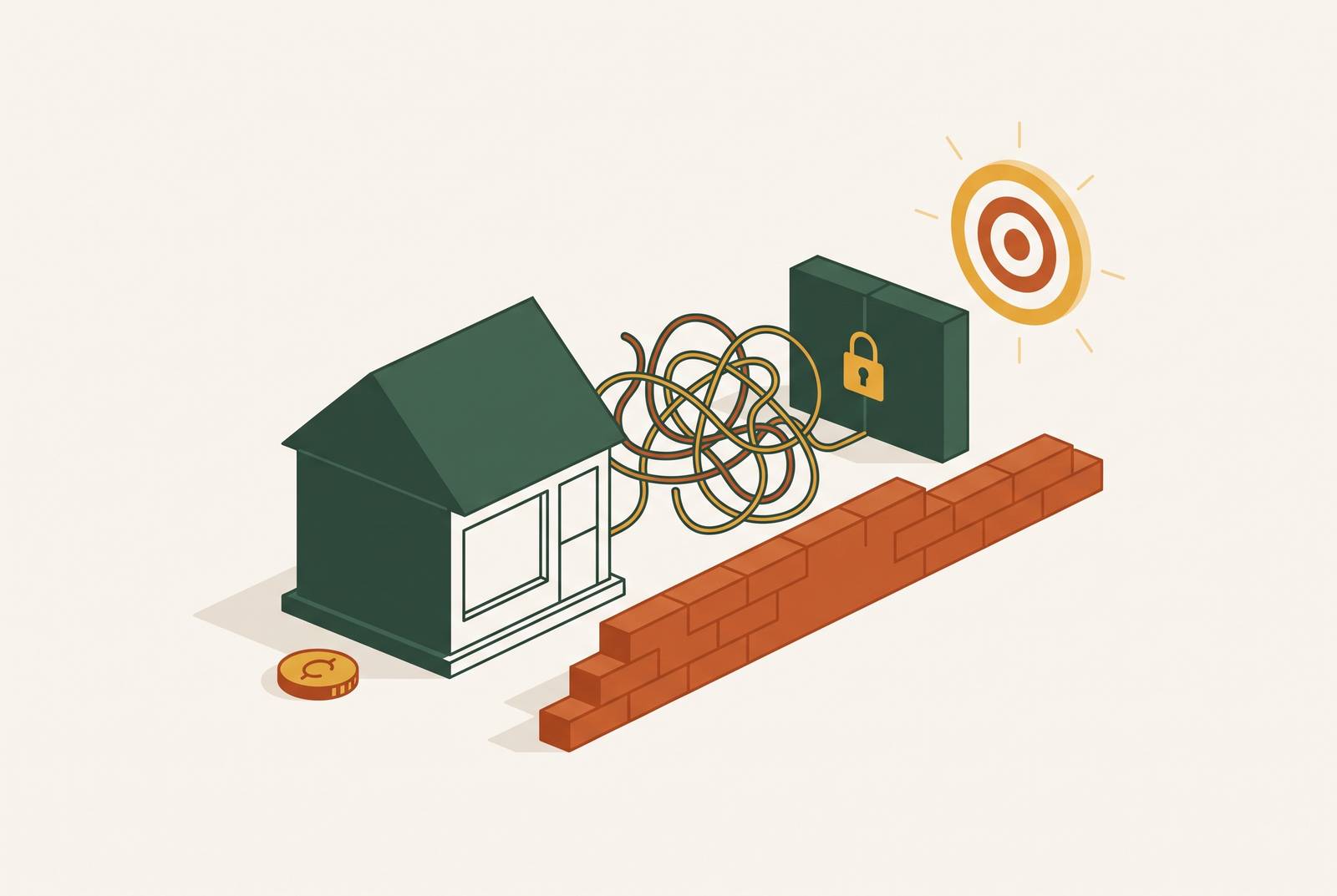 Cover illustration for “SMB Technology Adoption Barriers Beyond Upfront Cost”
